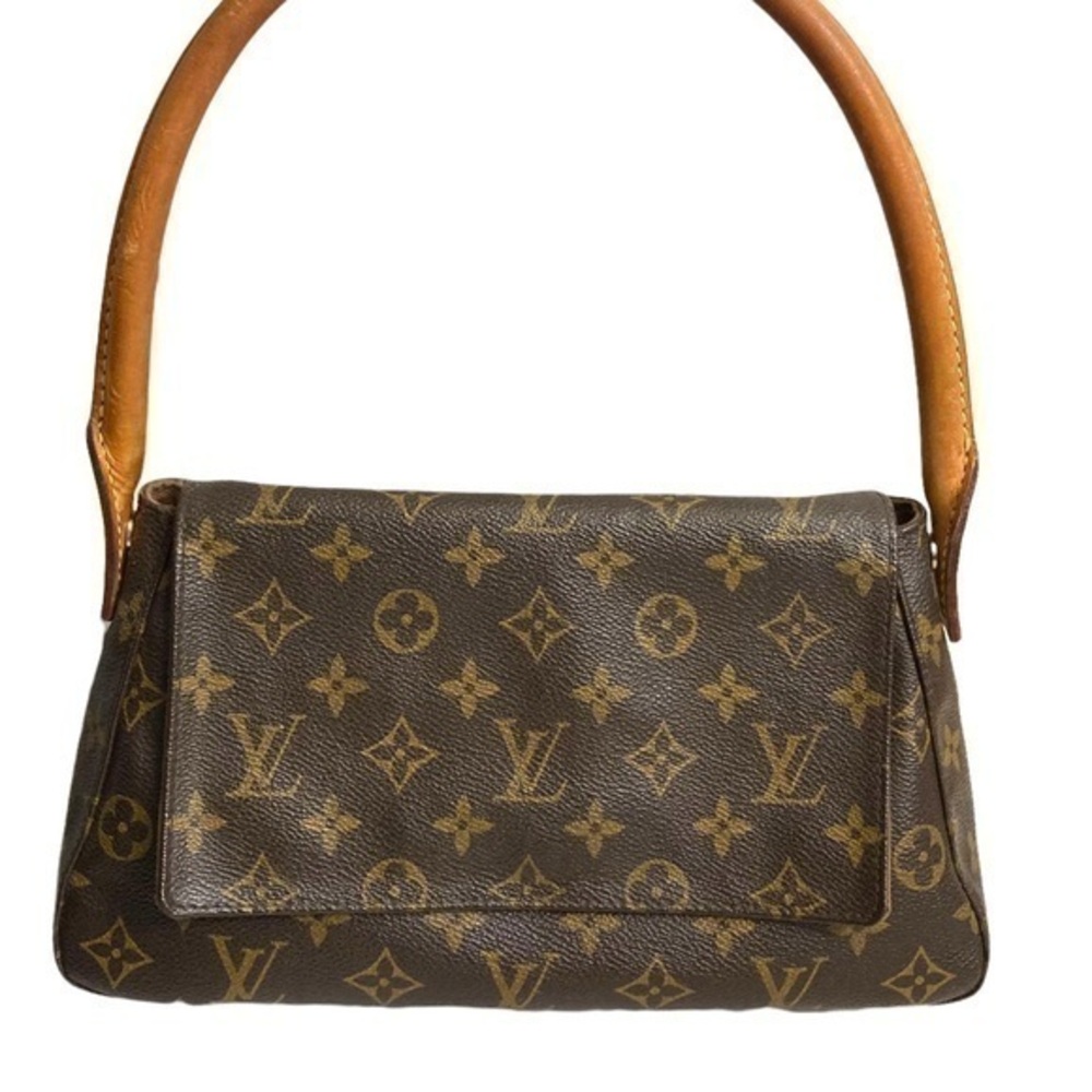 Louis Vuitton vintage y2k rare mini looping bag retired